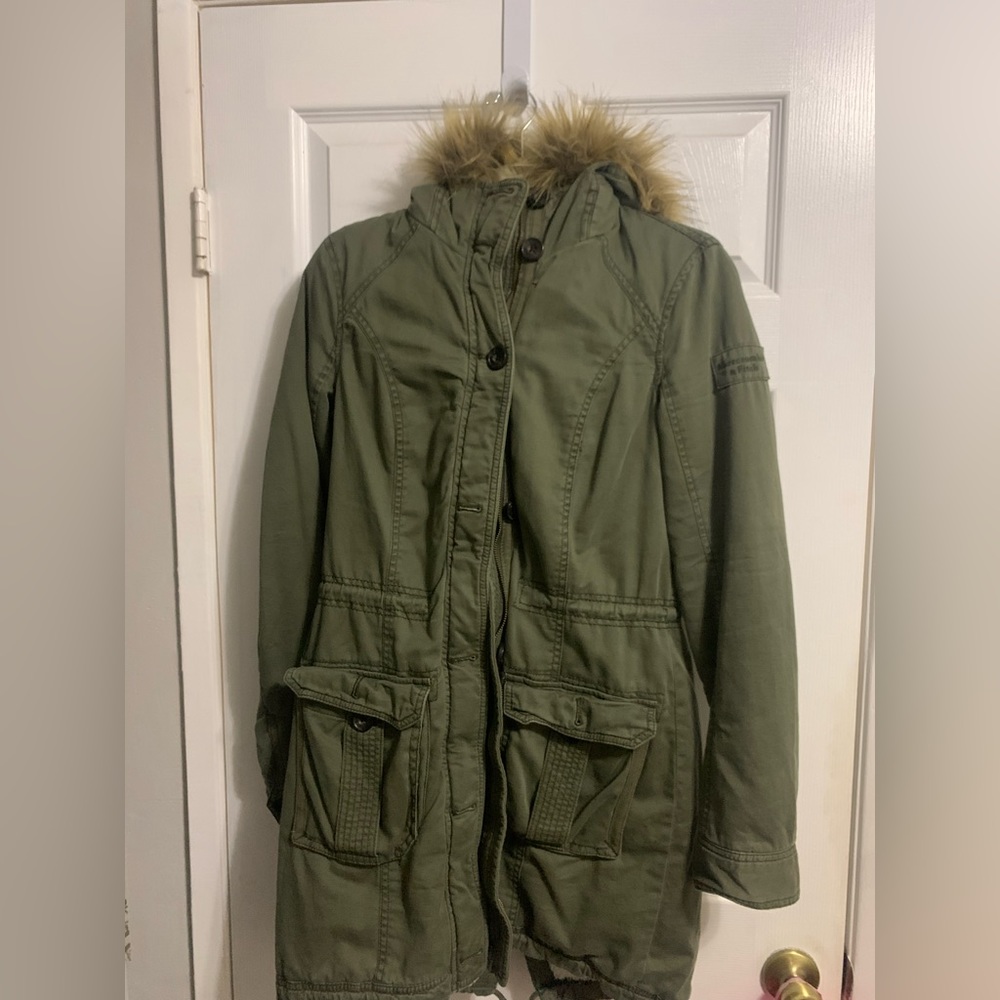 Winter jacket